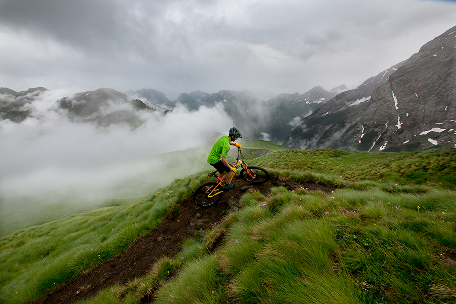 Archivio @Agordino Bike Guides