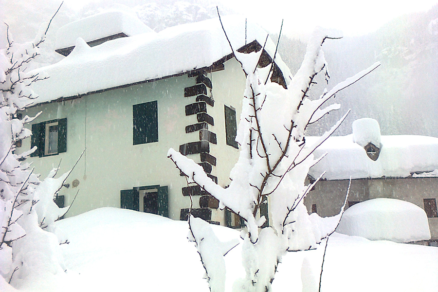 Col di Rocca - Roccca Pietore - Belluno