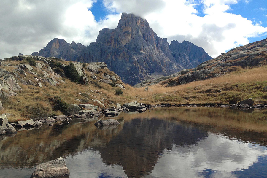 Lago di Cavallazza - Foto web