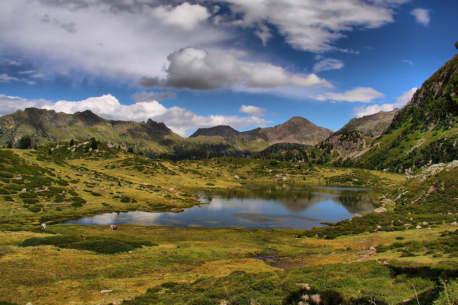 Lago delle Buse