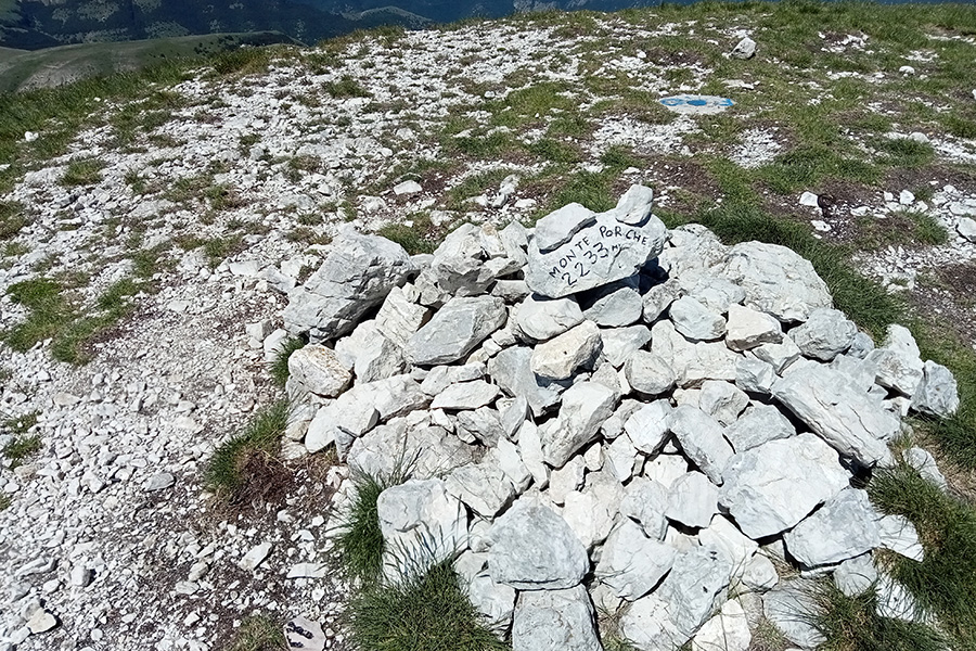 Cima Monte Porche