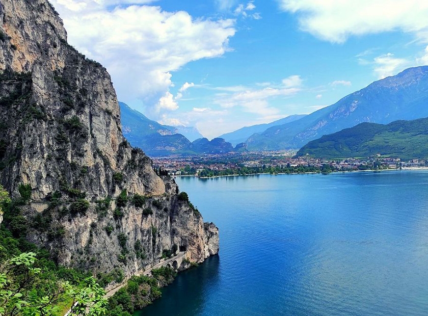 I sentieri di trekking più belli del Lago di Garda