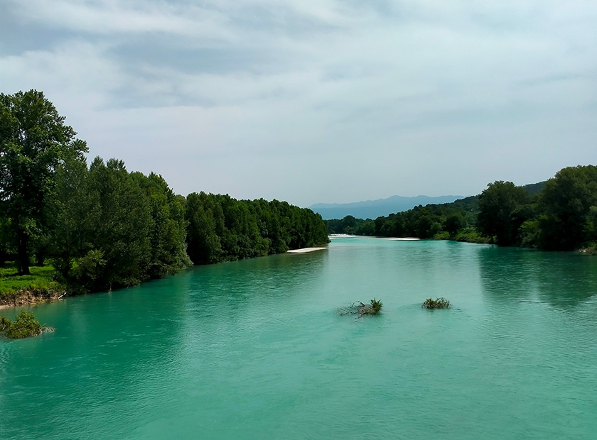 Sentiero Italia CAI - trekking di 6 giorni nel Carso