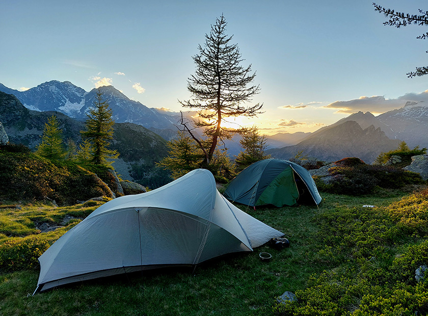 Trekking in autonomia consigli per trekking 3 giorni