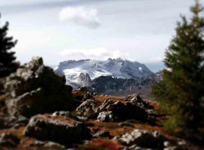 IL TREKKING FA MALISSIMO