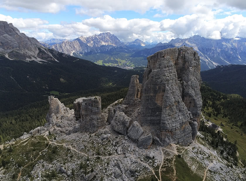 L'inizio di una nuova era